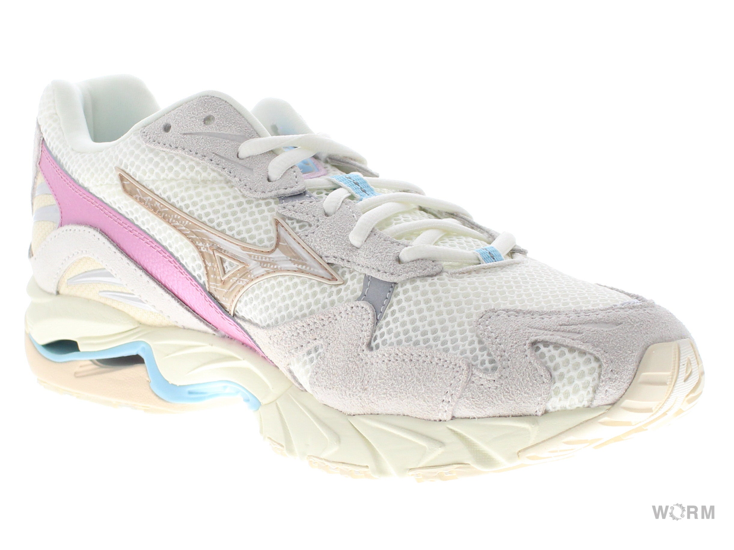 【US10】 MIZUNO WAVE RIDER 10 Kosei Pack D1GA242801 【DS】