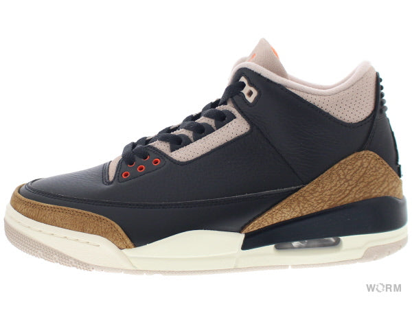【US9】 AIR JORDAN 3 RETRO CT8532-008 【DS】-WORM TOKYO-WORM TOKYO WEB STORE-100% Authentic Sneakers