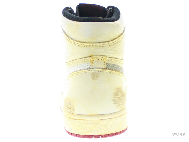 【US8.5】 AIR JORDAN 1 HI OG NRG Nigel Sylvester BV1803-106 【DS】-WORM TOKYO-WORM TOKYO WEB STORE-100% Authentic Sneakers