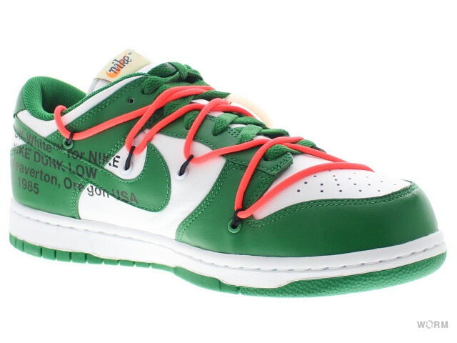 【US8.5】 NIKE DUNK LOW LTHR / OW OFF-WHITE CT0856-100 【DS】-WORM TOKYO-WORM TOKYO WEB STORE-100% Authentic Sneakers