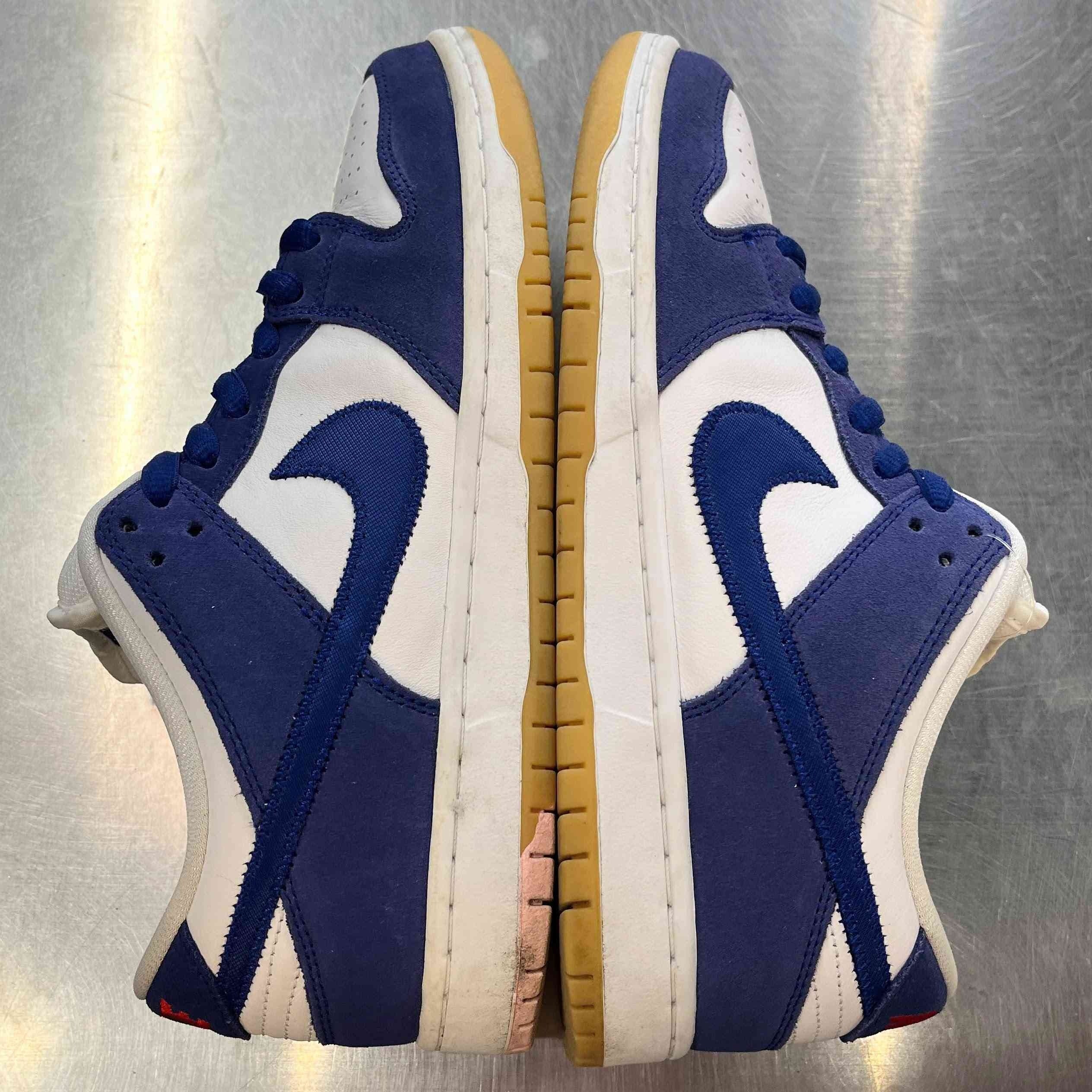 【US9】 NIKE SB SB DUNK LOW PRO PRM DO9395-400 【USED】