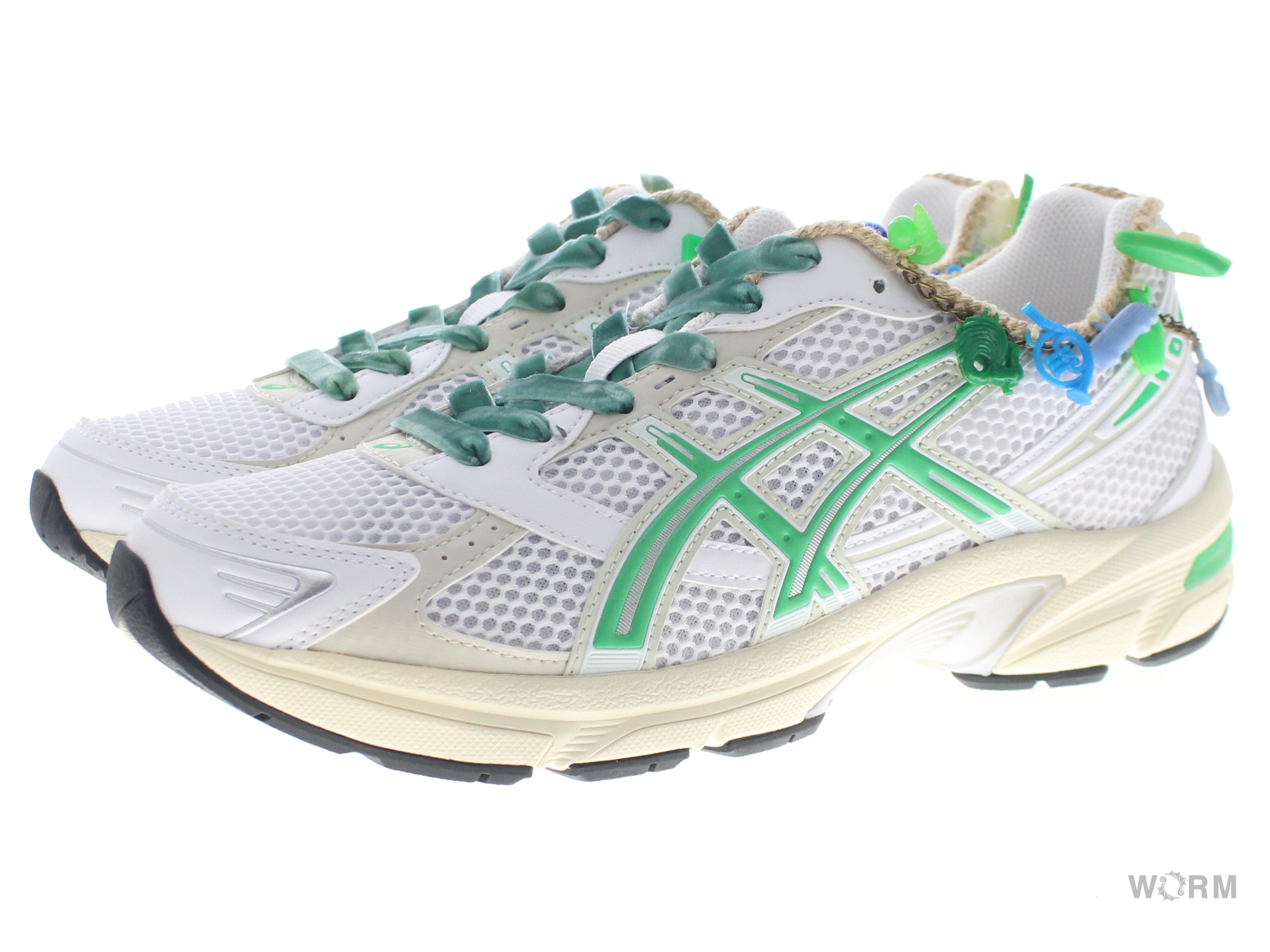 【US10】 ASICS GEL-1130 BENTGABLENITS 1202A164-114 【DS】