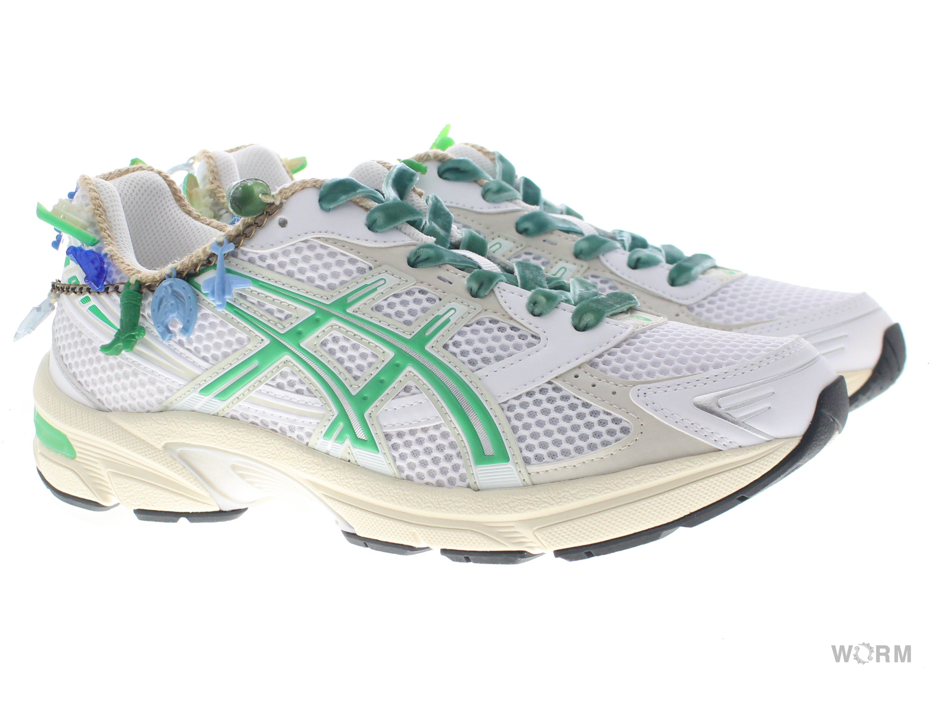 【US10】 ASICS GEL-1130 BENTGABLENITS 1202A164-114 【DS】