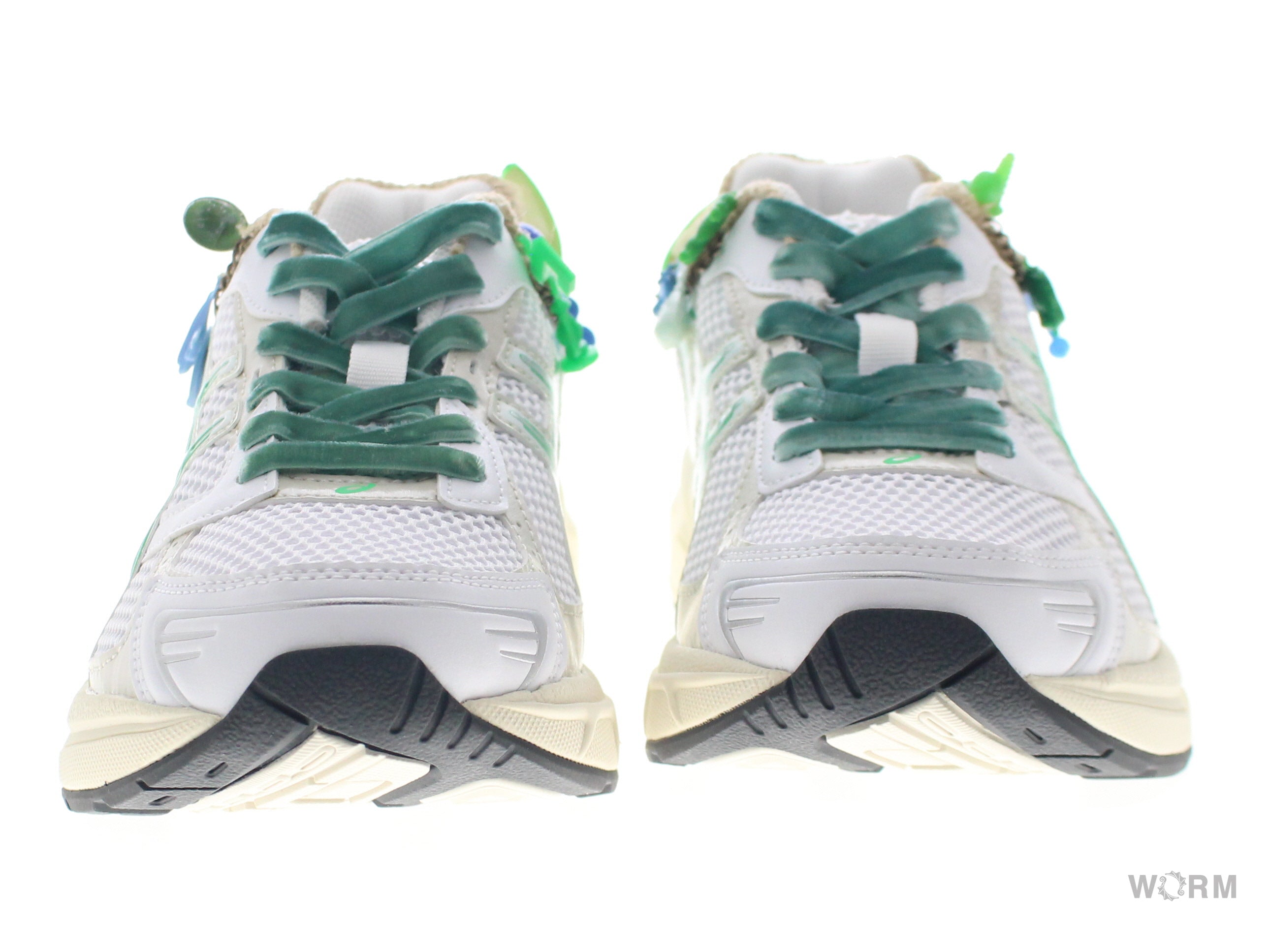 【US10】 ASICS GEL-1130 BENTGABLENITS 1202A164-114 【DS】