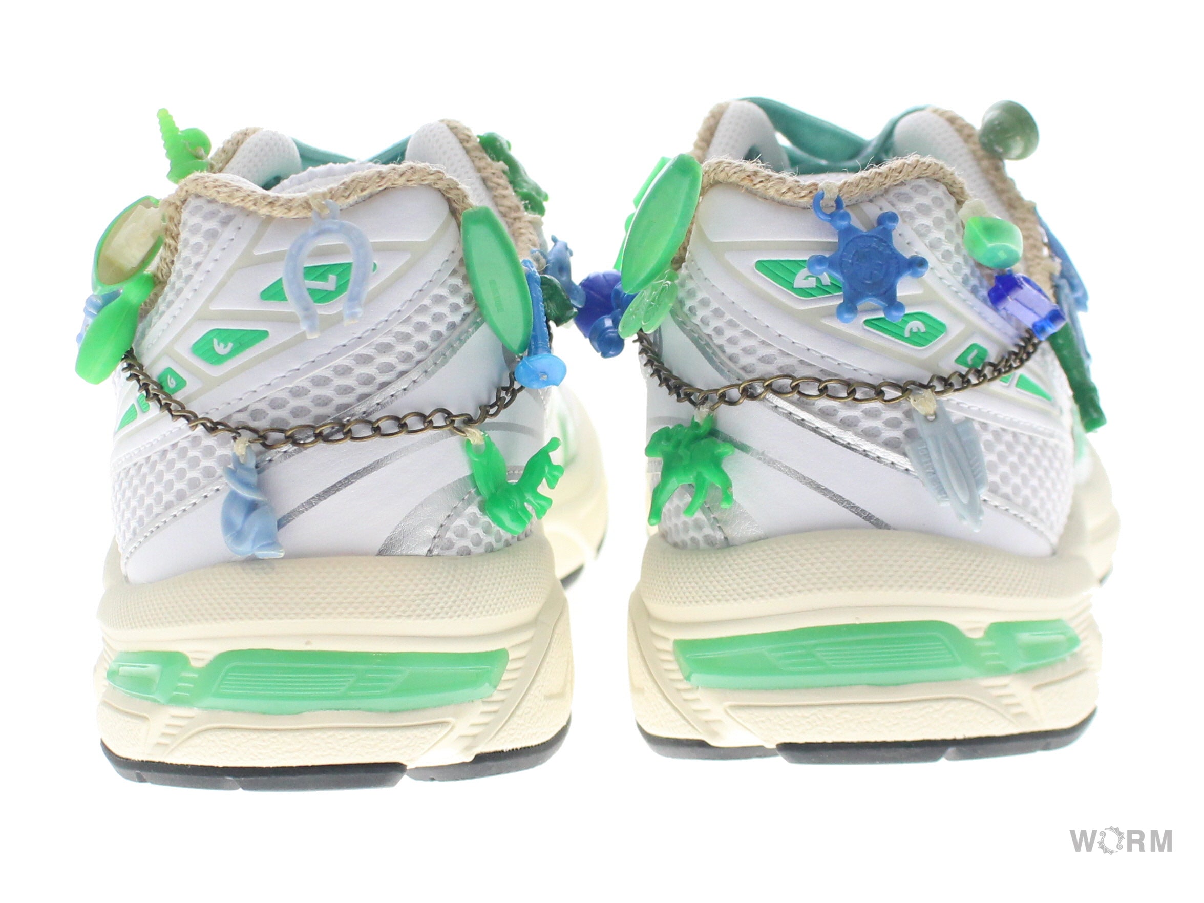 【US10】 ASICS GEL-1130 BENTGABLENITS 1202A164-114 【DS】