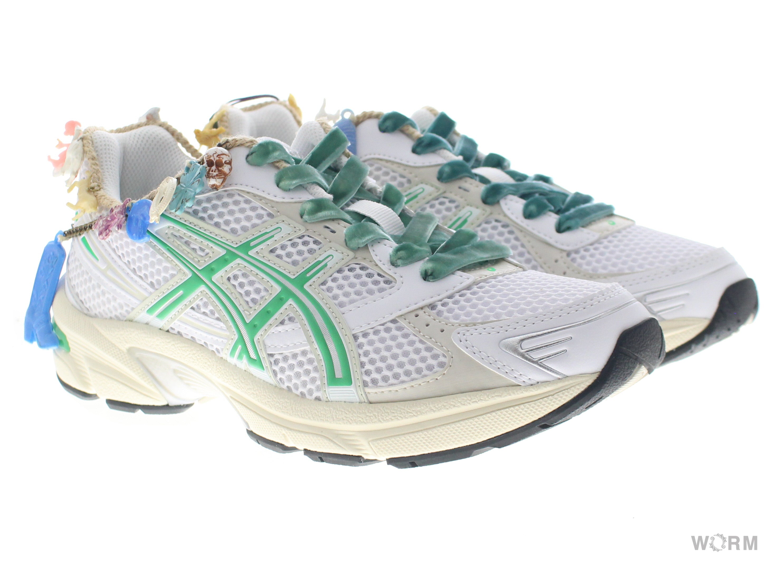 【US8】 ASICS GEL-1130 BENTGABLENITS 1202A164-114 【DS】