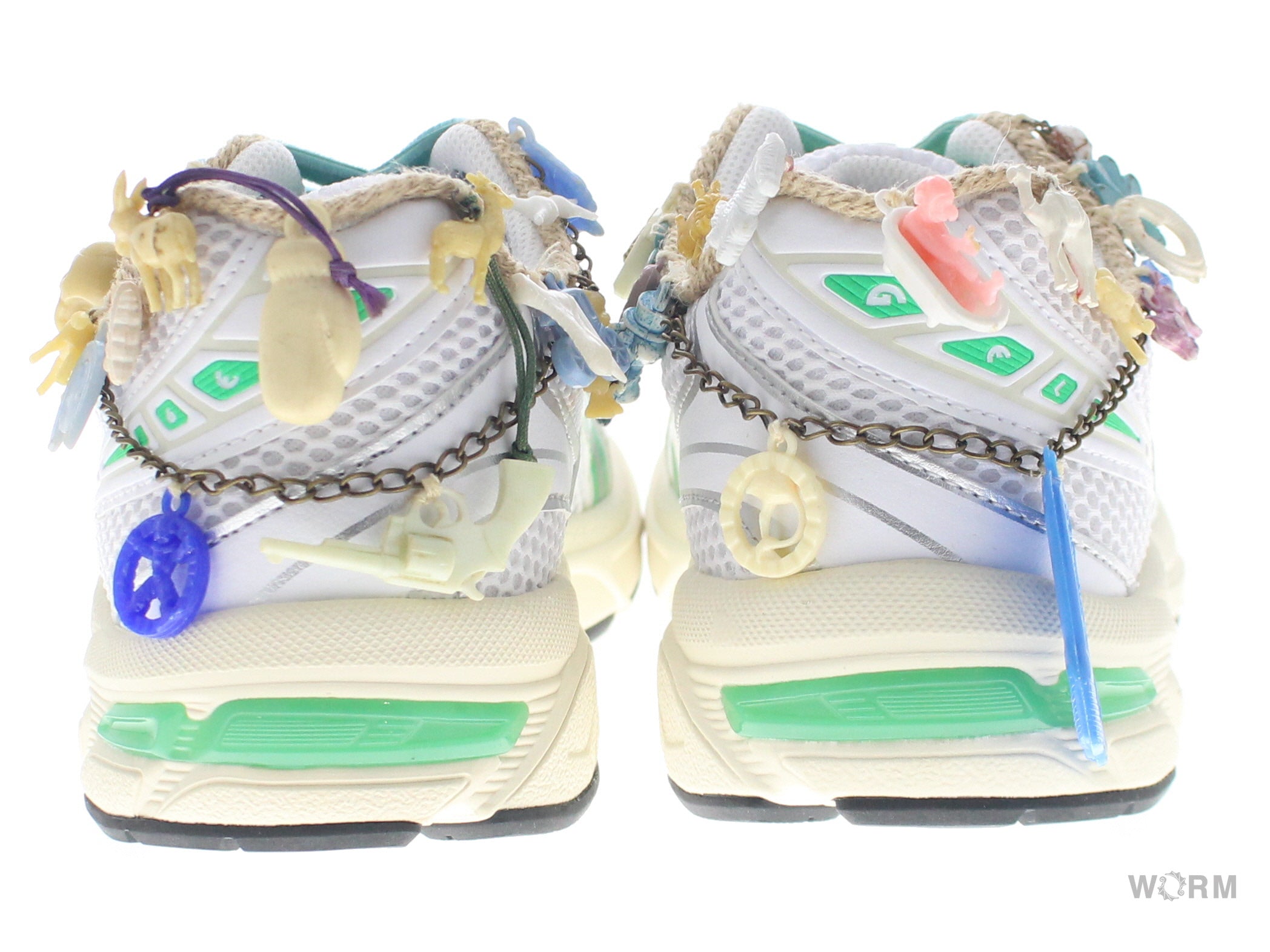 【US8】 ASICS GEL-1130 BENTGABLENITS 1202A164-114 【DS】