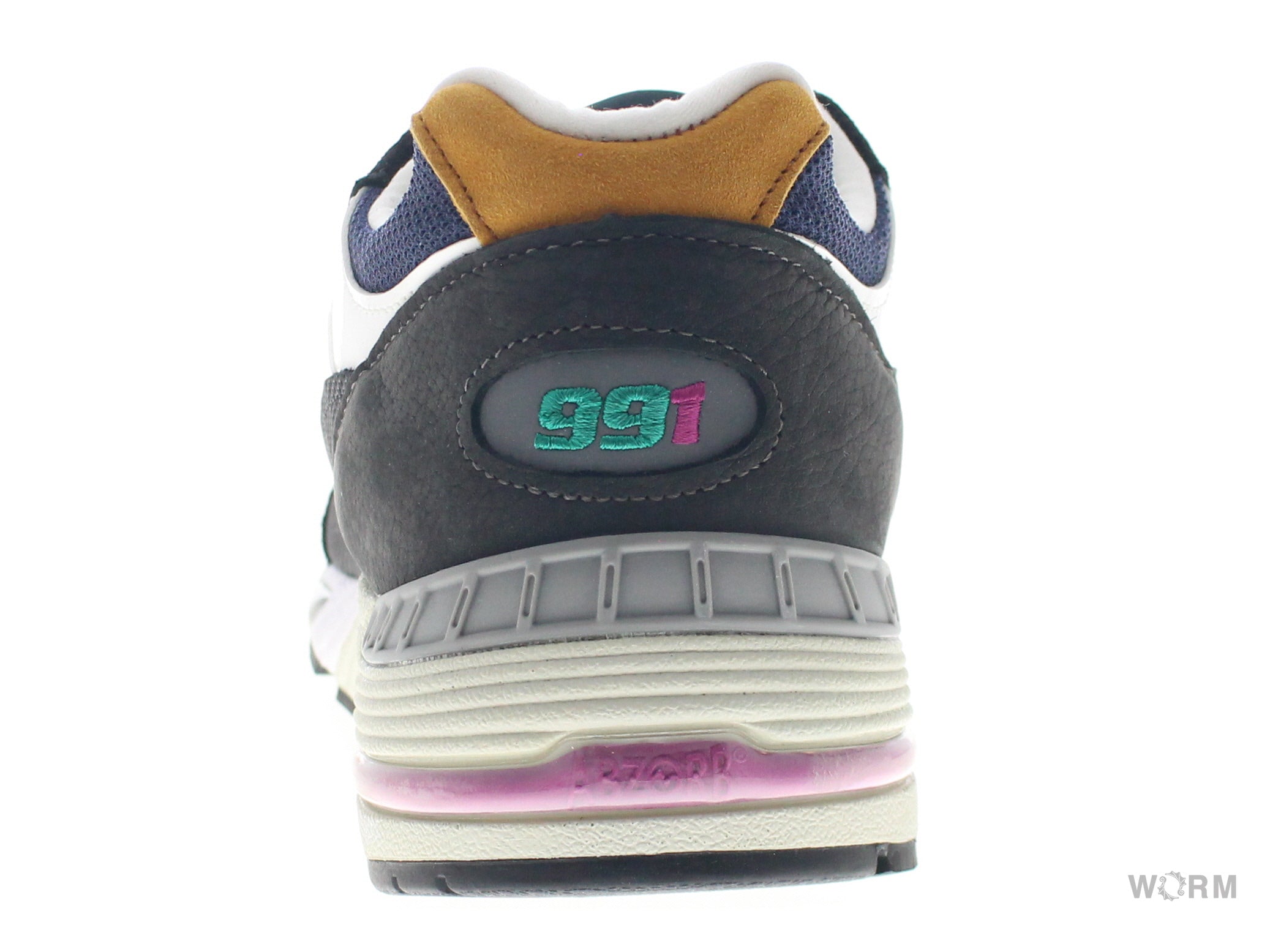 【US9.5】 New Balance M991MM 【DS】-WORM TOKYO-WORM TOKYO WEB STORE-100% Authentic Sneakers