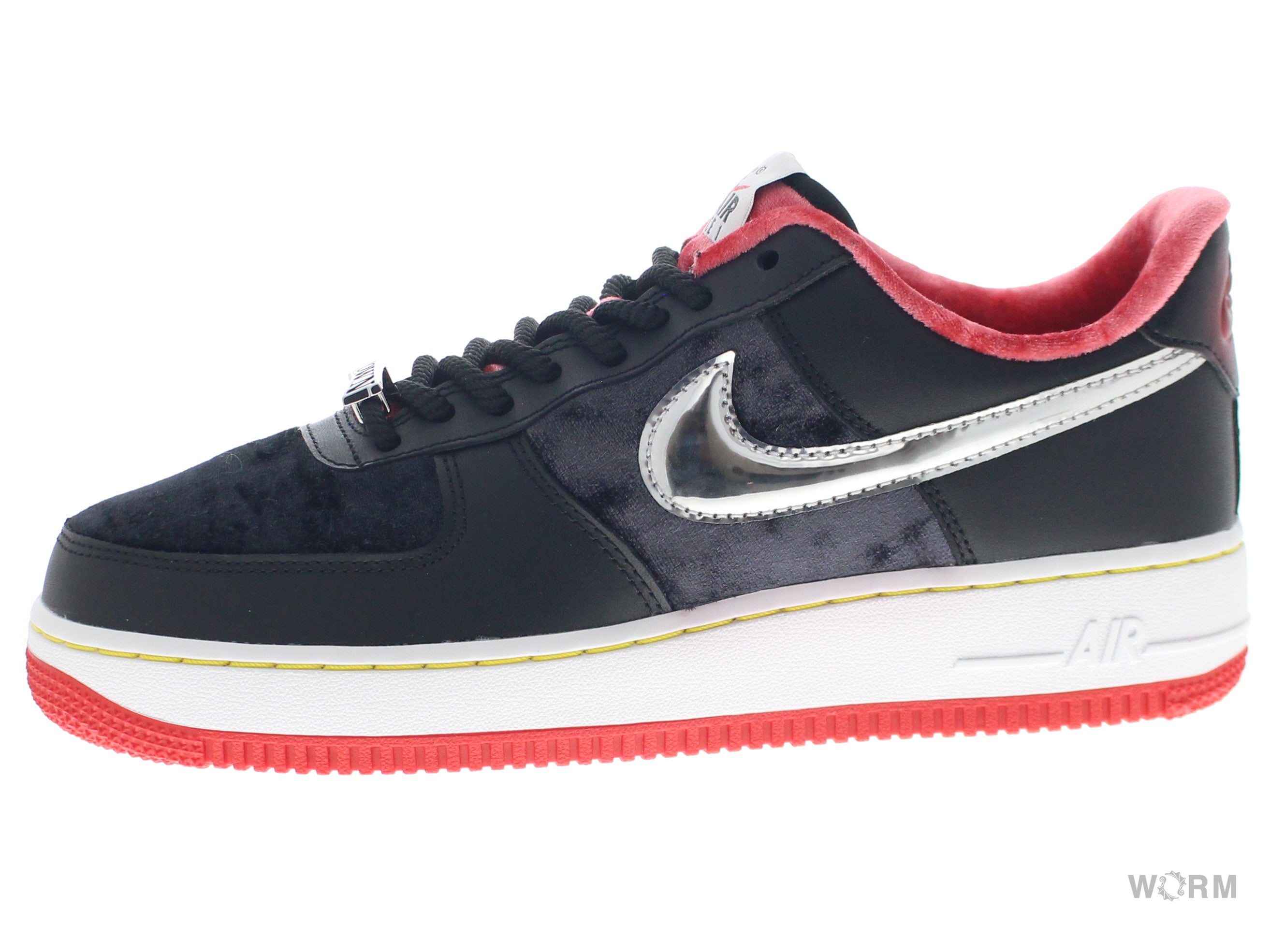 【US8】 NIKE AIR FORCE 1 LOW PRM DZ5427-001 【DS】