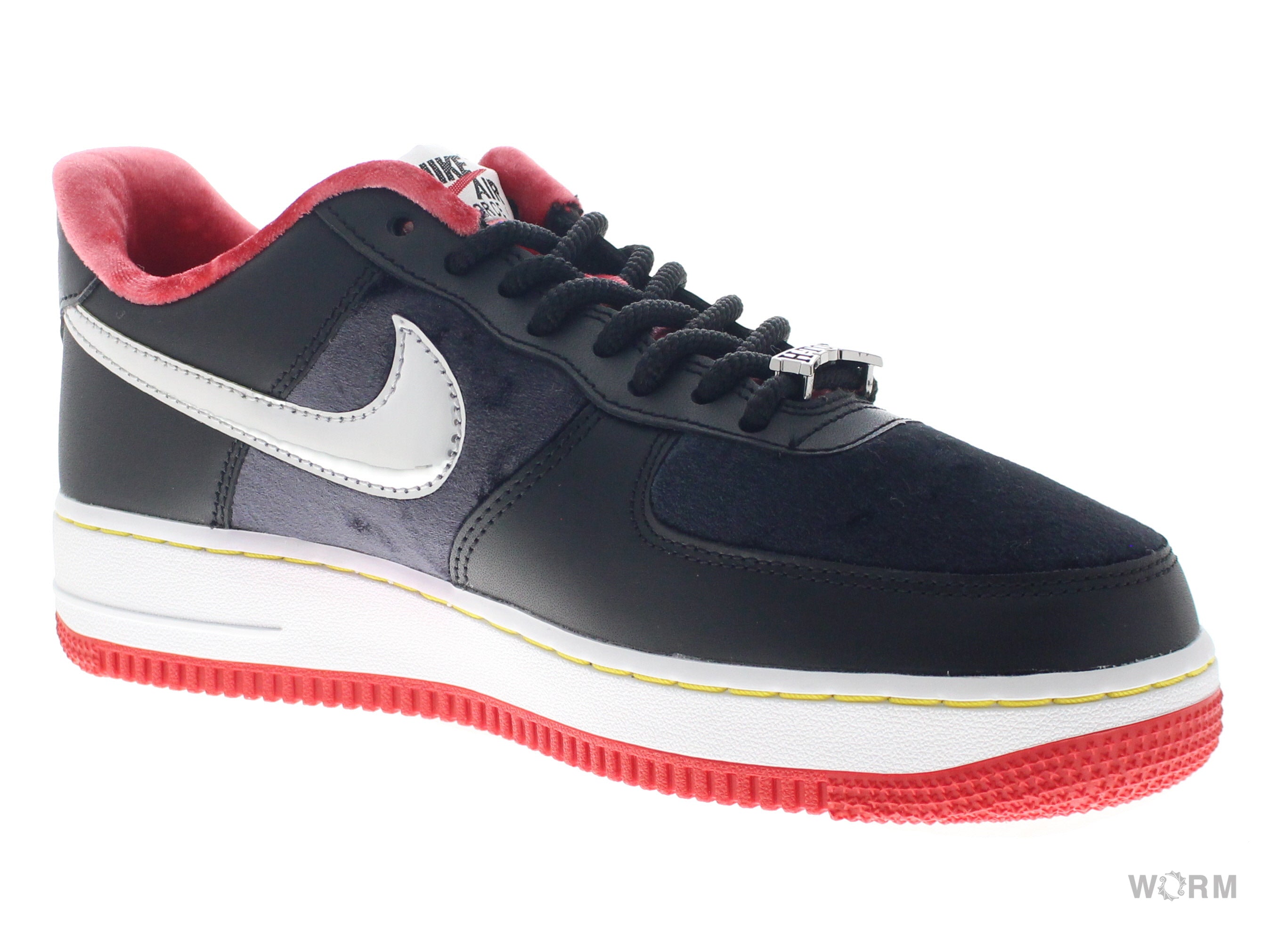 【US8】 NIKE AIR FORCE 1 LOW PRM DZ5427-001 【DS】