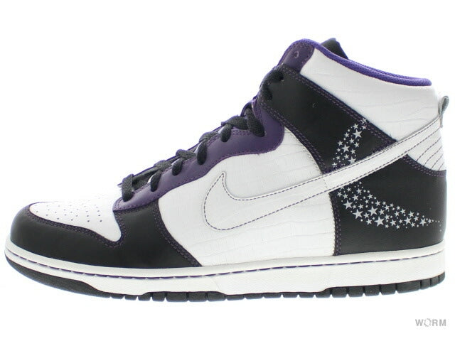 【US9】 NIKE DUNK HIGH PREMIUM 312786-011 【DS】-WORM OSAKA-WORM TOKYO WEB STORE-100% Authentic Sneakers