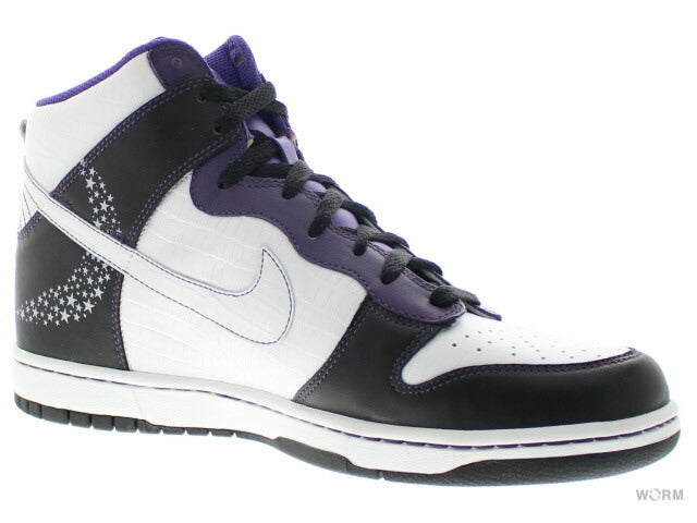 【US9】 NIKE DUNK HIGH PREMIUM 312786-011 【DS】-WORM OSAKA-WORM TOKYO WEB STORE-100% Authentic Sneakers