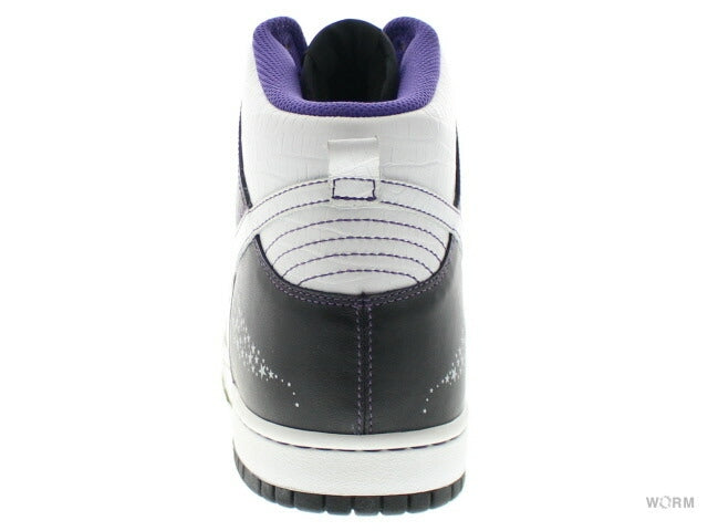 【US9】 NIKE DUNK HIGH PREMIUM 312786-011 【DS】-WORM OSAKA-WORM TOKYO WEB STORE-100% Authentic Sneakers