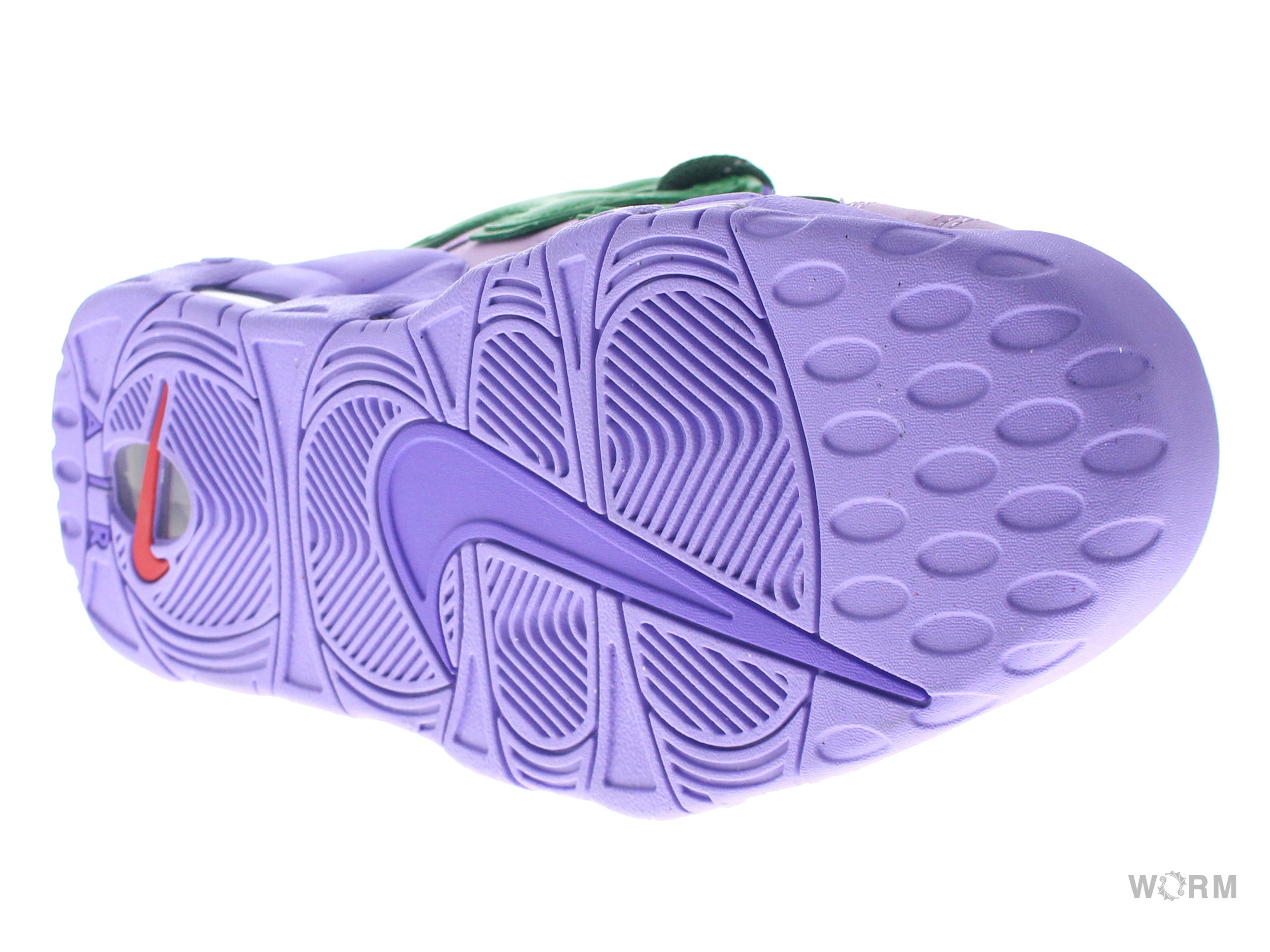【US9】 NIKE AIR MORE UPTEMPO LOW SP AMBUSH FB1299-500 【DS】