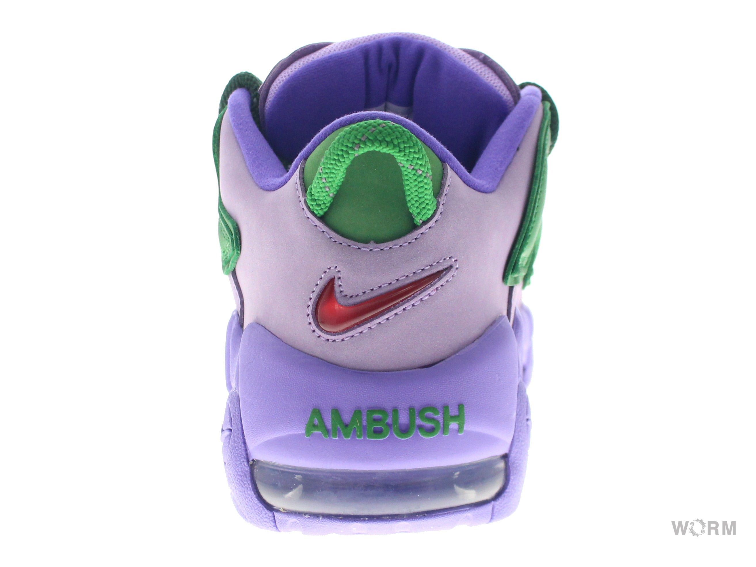 【US9】 NIKE AIR MORE UPTEMPO LOW SP AMBUSH FB1299-500 【DS】