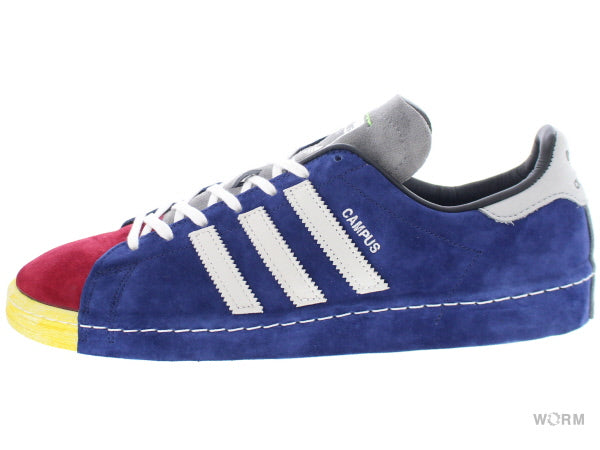 【US10】 adidas CAMPUS 80S SH MITA FY4618 【DS】-WORM TOKYO-WORM TOKYO WEB STORE-100% Authentic Sneakers
