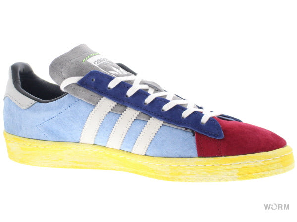 【US10】 adidas CAMPUS 80S SH MITA FY4618 【DS】-WORM TOKYO-WORM TOKYO WEB STORE-100% Authentic Sneakers