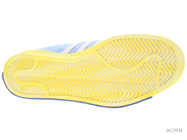 【US10】 adidas CAMPUS 80S SH MITA FY4618 【DS】-WORM TOKYO-WORM TOKYO WEB STORE-100% Authentic Sneakers