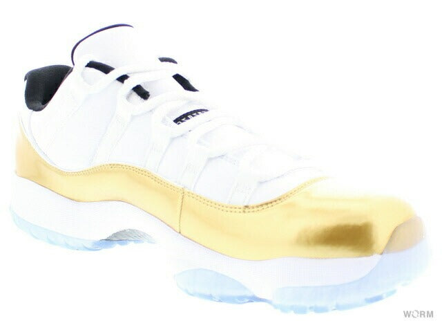 【US9.5】 AIR JORDAN 11 RETRO LOW 528895-103 【DS】-WORM TOKYO-WORM TOKYO WEB STORE-100% Authentic Sneakers