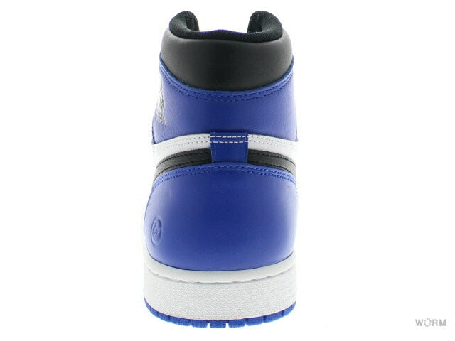 【US9.5】 AIR JORDAN 1 X FRAGMENT 716371-040 【DS】-WORM OSAKA-WORM TOKYO WEB STORE-100% Authentic Sneakers