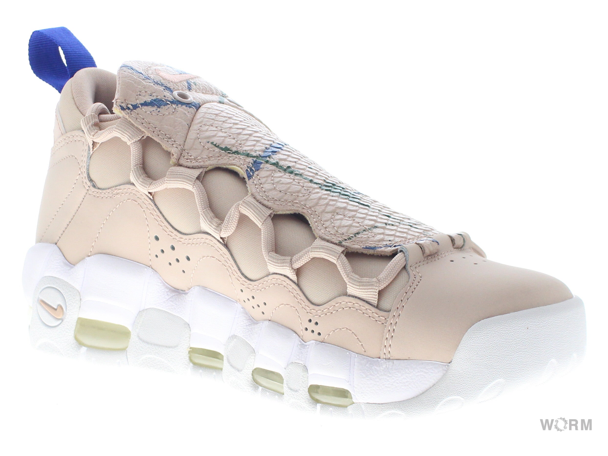 【W US7】 NIKE W AIR MORE MONEY AO1749-200 【DS】-WORM TOKYO-WORM TOKYO WEB STORE-100% Authentic Sneakers