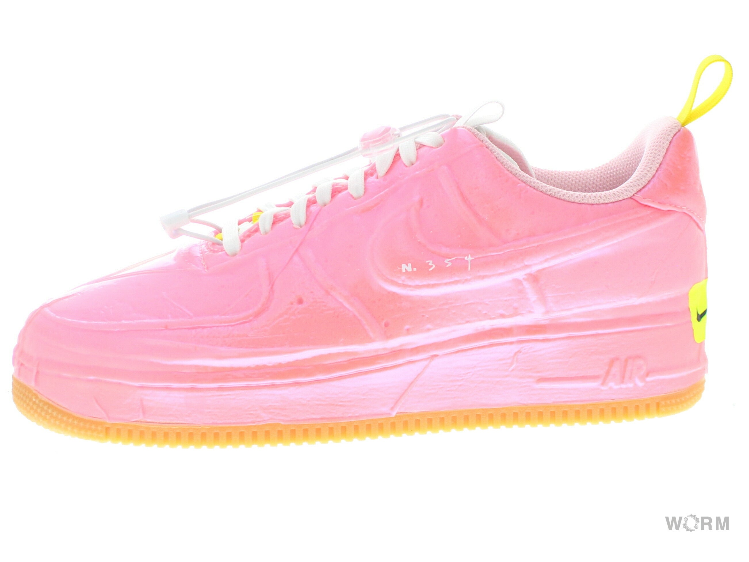 【US7.5】 NIKE AIR FORCE 1 EXPERIMENTAL CV1754-600 【DS】-WORM OSAKA-WORM TOKYO WEB STORE-100% Authentic Sneakers