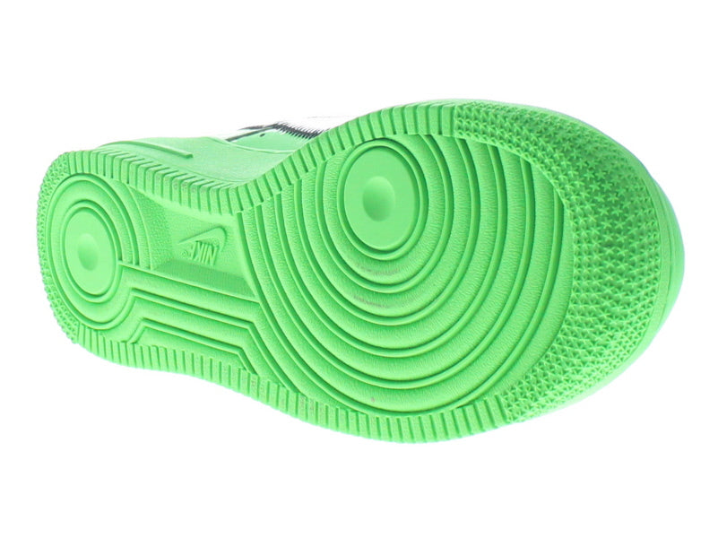 【US4】 NIKE AIR FORCE 1 LOW OFF-WHITE BROOKLYN DX1419-300 【DS】