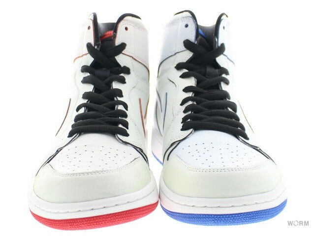 【US10】 JORDAN 1 SB QS LANCE MOUNTAIN 653532-100 【DS】-WORM OSAKA-WORM TOKYO WEB STORE-100% Authentic Sneakers