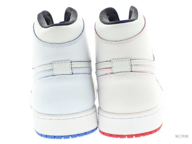 【US10】 JORDAN 1 SB QS LANCE MOUNTAIN 653532-100 【DS】-WORM OSAKA-WORM TOKYO WEB STORE-100% Authentic Sneakers