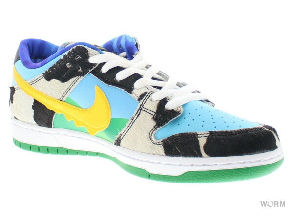 【US8】 NIKE SB SB DUNK LOW PRO QS Chunky Dunky CU3244-100 【DS】