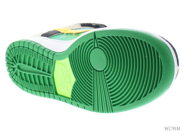 【US8】 NIKE SB SB DUNK LOW PRO QS Chunky Dunky CU3244-100 【DS】
