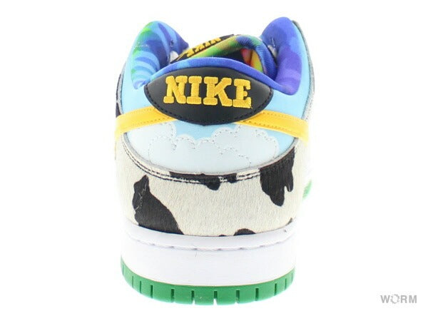 【US8】 NIKE SB SB DUNK LOW PRO QS Chunky Dunky CU3244-100 【DS】