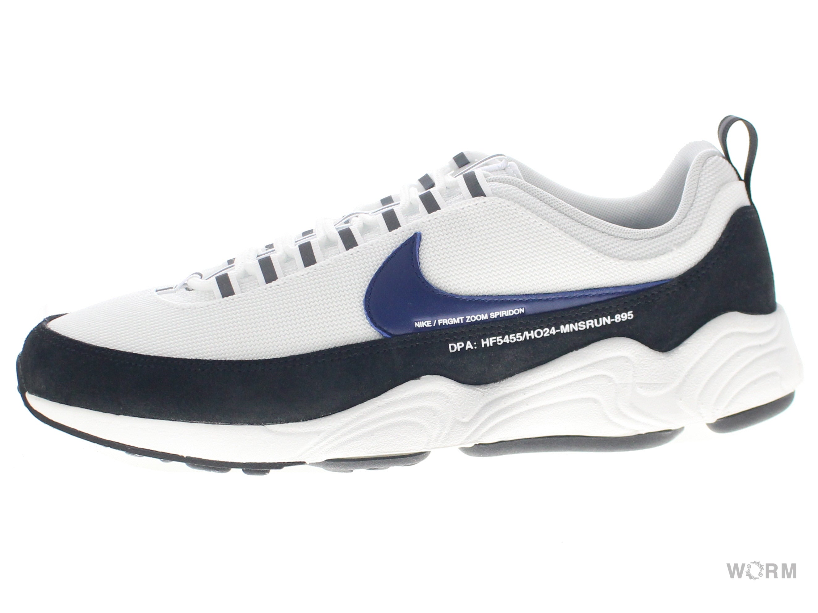 【US12】 NIKE AIR ZOOM SPIRIDON SP Fragment HF5455-100 【DS】