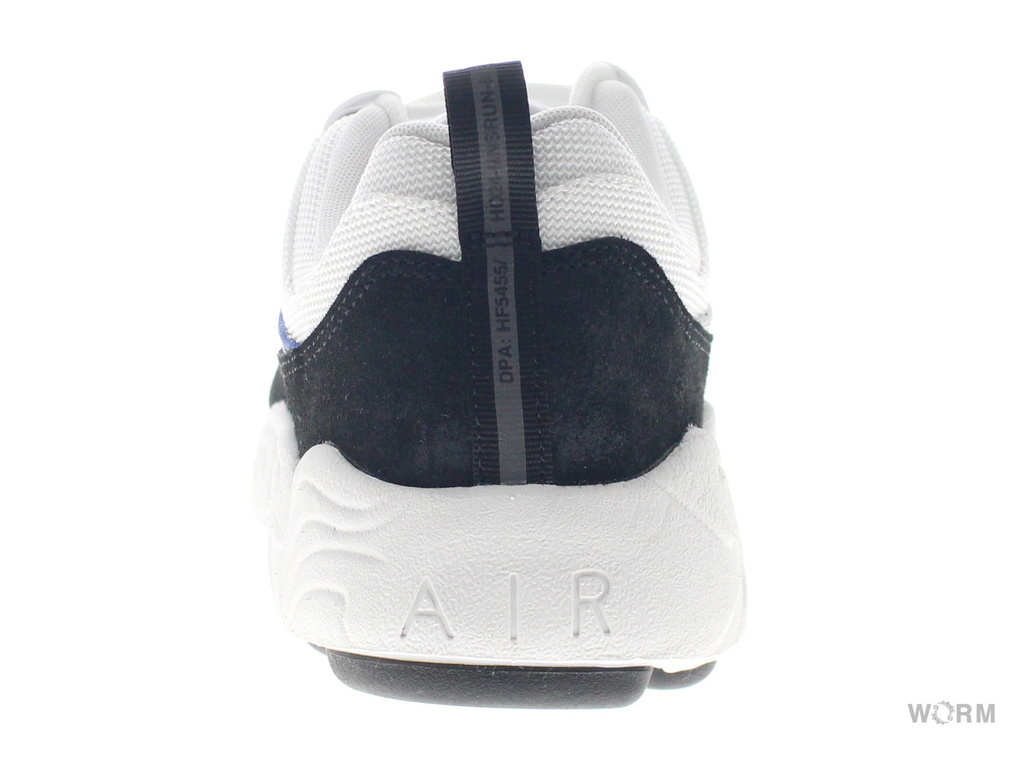 【US12】 NIKE AIR ZOOM SPIRIDON SP Fragment HF5455-100 【DS】