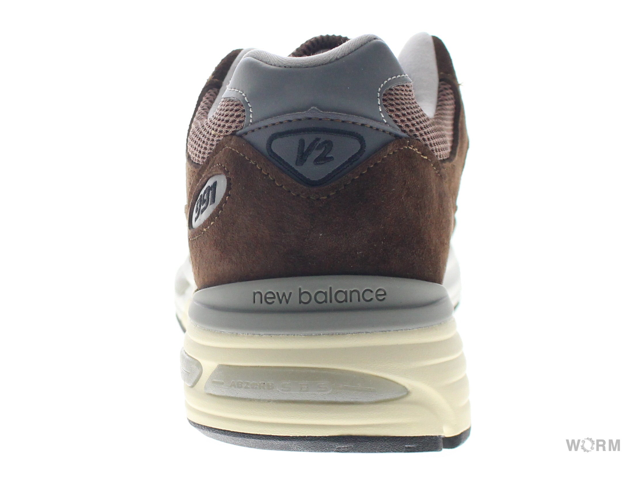 【US9.5】 New Balance U991BR2 【DS】-WORM TOKYO-WORM TOKYO WEB STORE-100% Authentic Sneakers