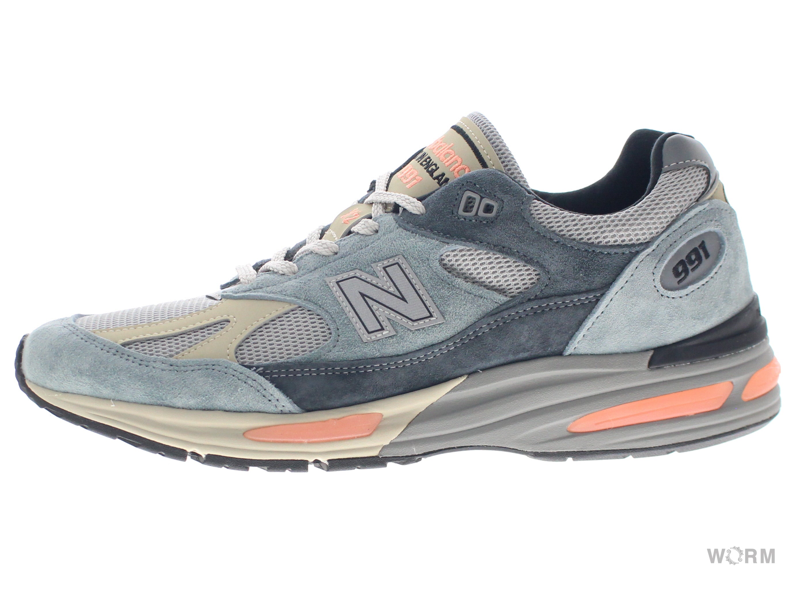 【US9.5】 New Balance U991SG2 【DS】