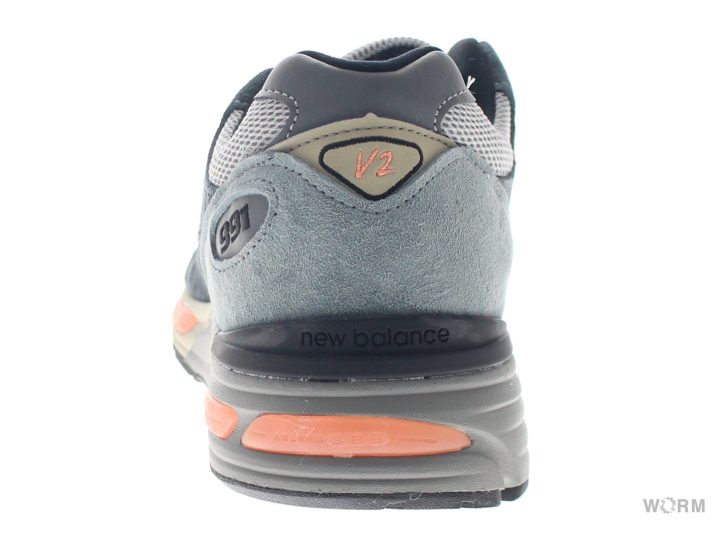 【US9.5】 New Balance U991SG2 【DS】