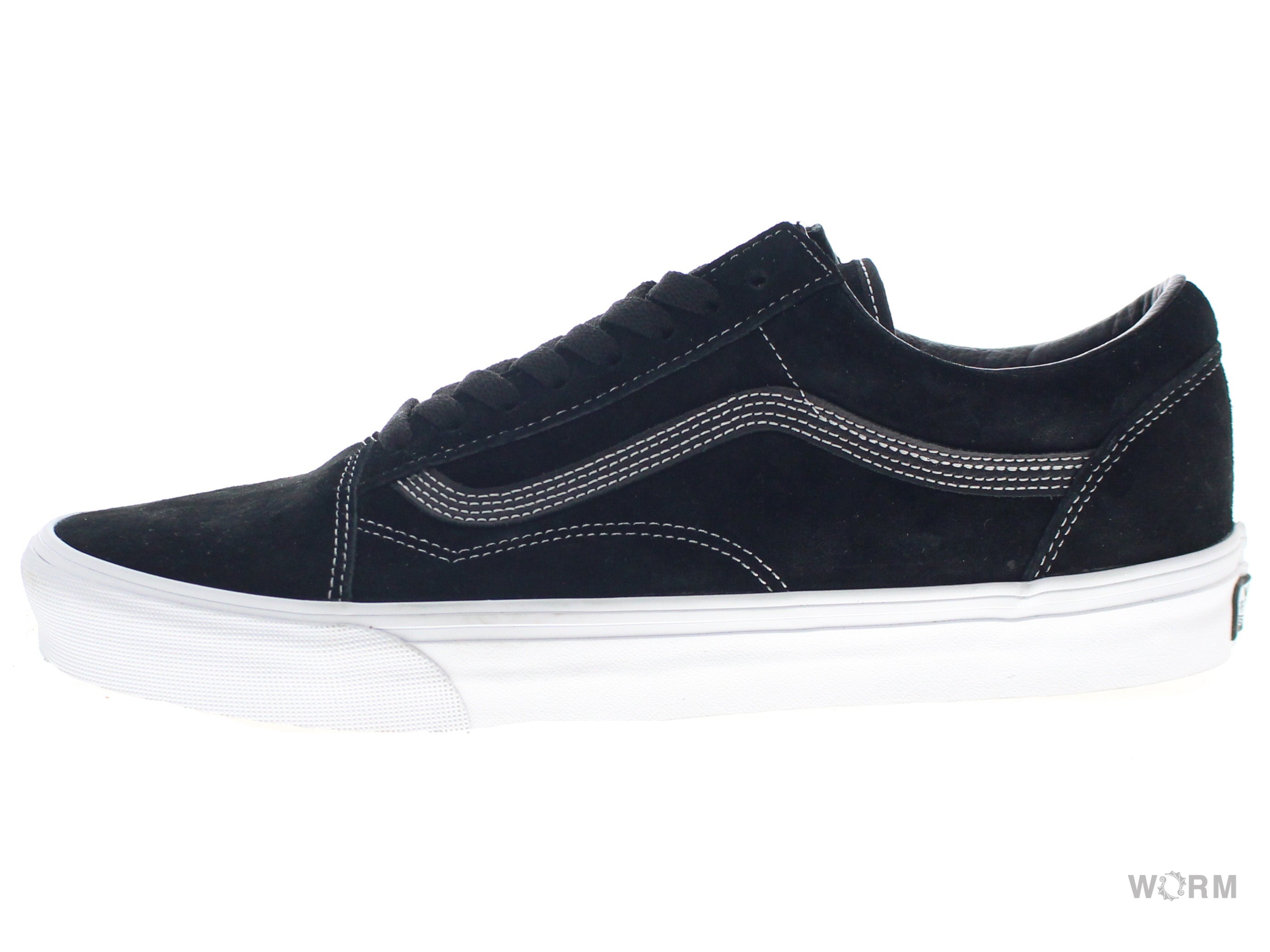 【US11】 VANS OLD SKOOL VN0A2Z42BLK1 【DS】