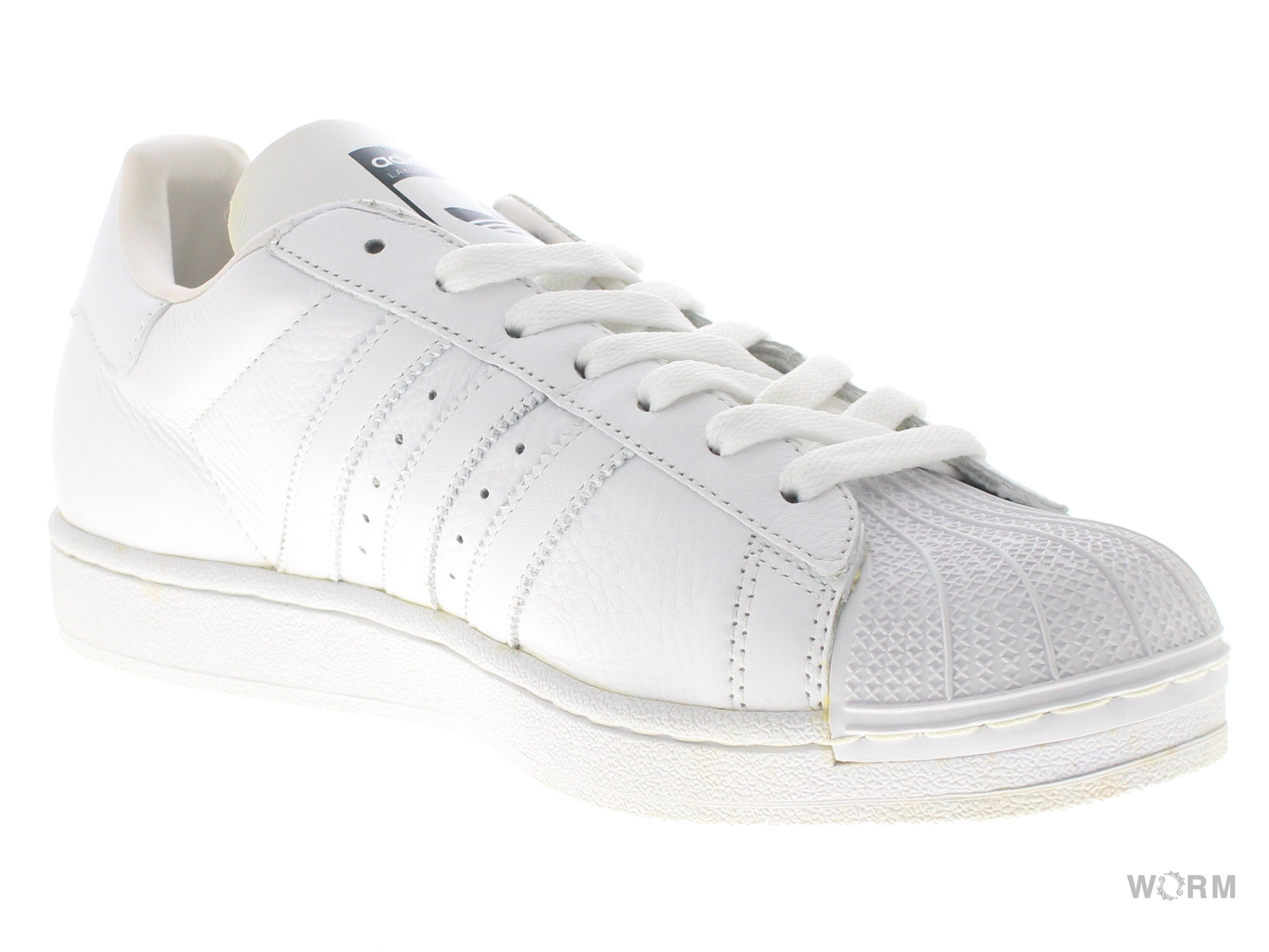 【US10】 adidas SUPERSTAR JUST FOR KICKS 018195 【DS】-WORM TOKYO-WORM TOKYO WEB STORE-100% Authentic Sneakers