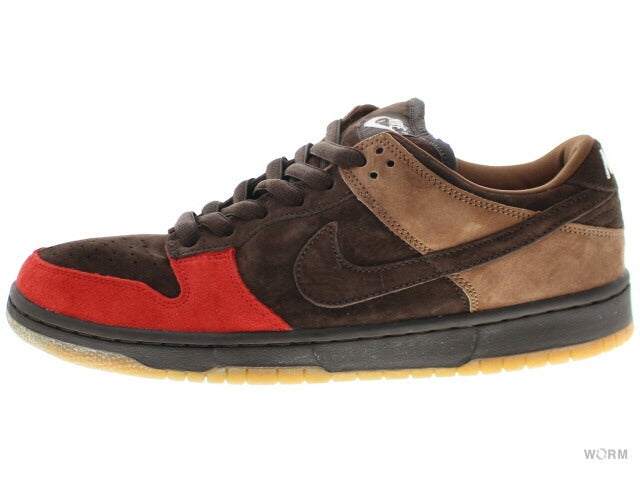 【US10】 NIKE SB DUNK LOW PRO SB 304292-226 【DS】-WORM OSAKA-WORM TOKYO WEB STORE-100% Authentic Sneakers