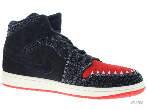 【US7.5】 AIR JORDAN 1 MID DN4904-001 【DS】-WORM TOKYO-WORM TOKYO WEB STORE-100% Authentic Sneakers