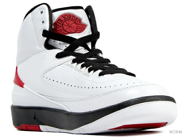 【US4Y】 AIR JORDAN 2 RETRO (GS) DX2591-106 【DS】-WORM TOKYO-WORM TOKYO WEB STORE-100% Authentic Sneakers