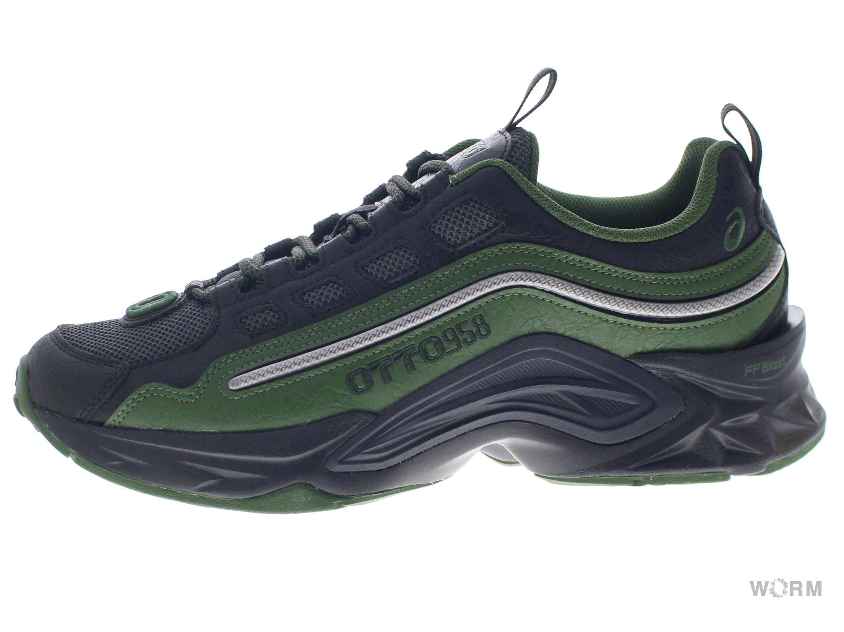 【US10】 ASICS PROTOBLAST-CML 8 1203A643-020 【DS】