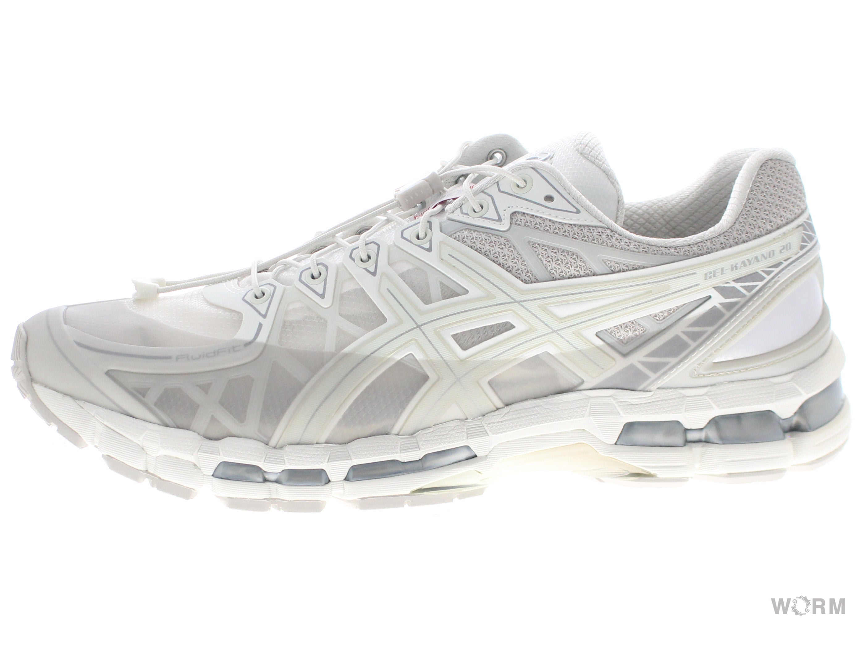 【US11.5】 ASICS GEL-KAYANO 20 UNAFFECTED 1203A529-100 【DS】