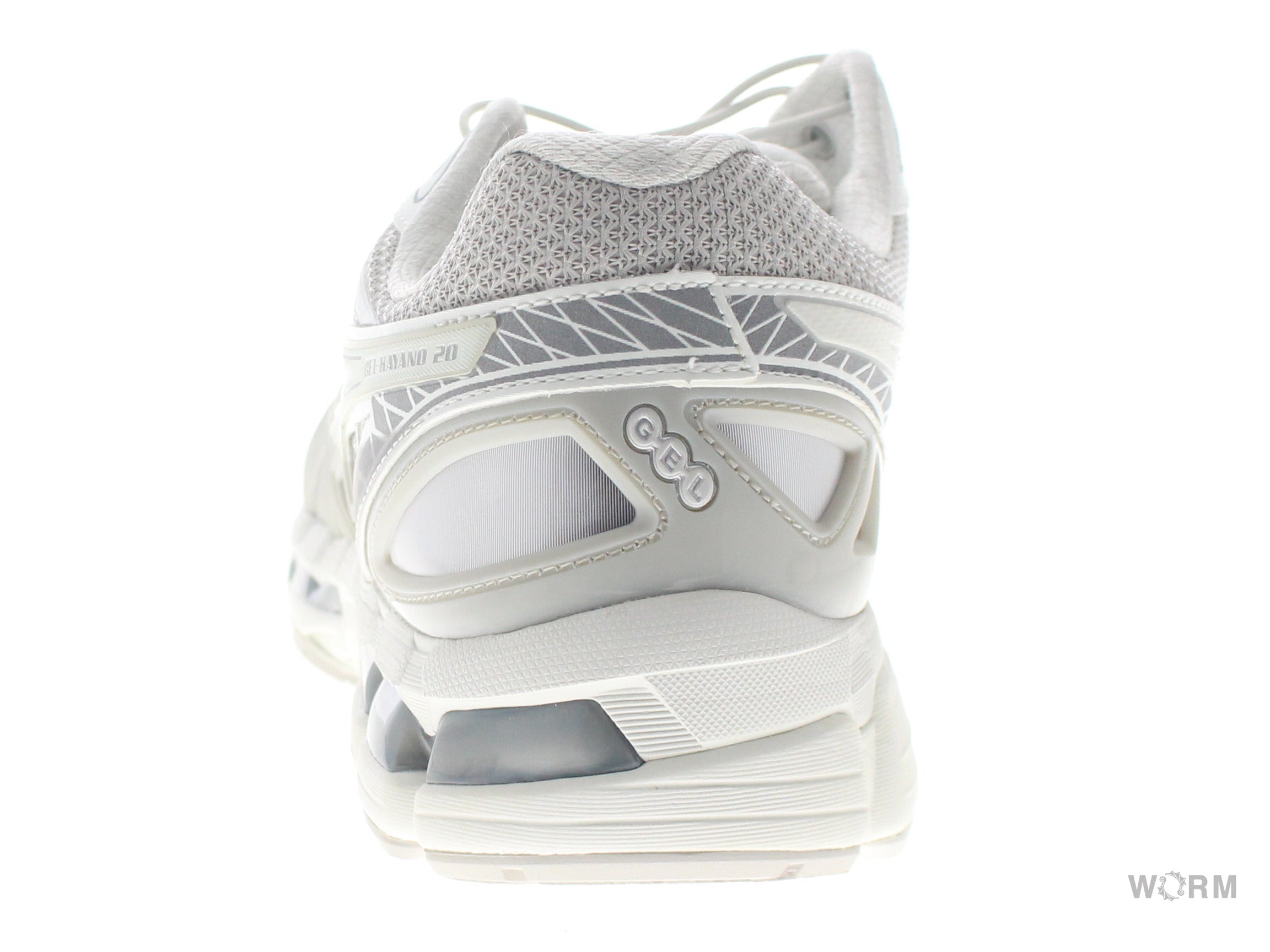 【US11.5】 ASICS GEL-KAYANO 20 UNAFFECTED 1203A529-100 【DS】