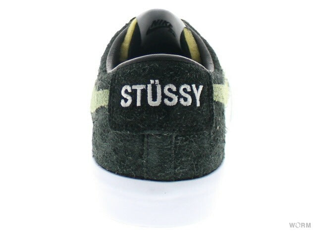 【US10.5】 NIKE SB ZOOM BLAZER LOW QS Stussy BQ6449-001 【DS】