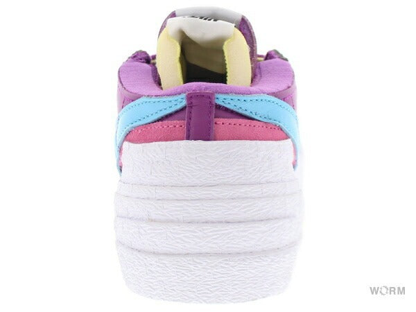 【US9.5】 NIKE BLAZER LOW / SACAI / KAWS DM7901-500 【DS】