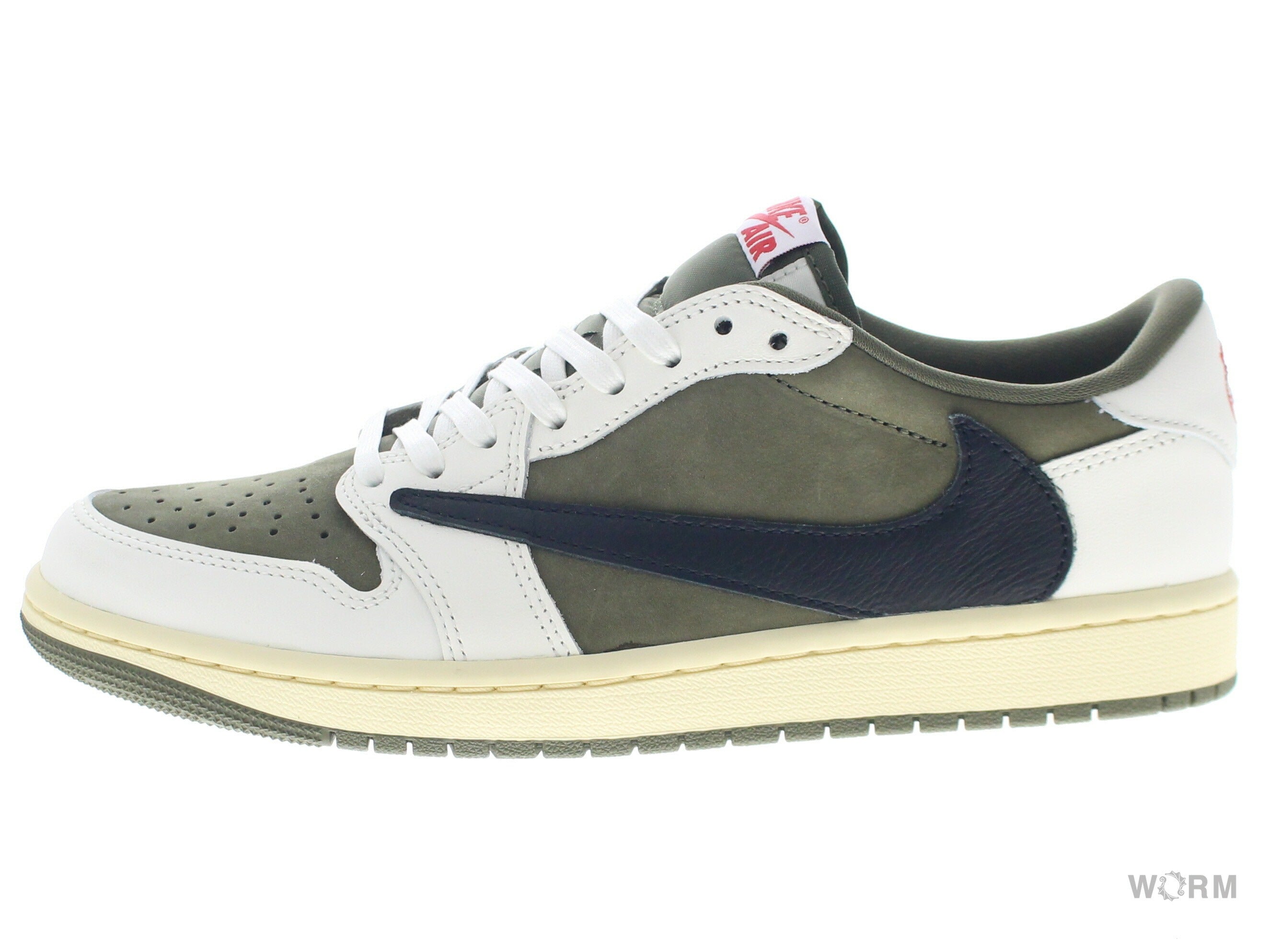 【US9.5】 AIR JORDAN 1 LOW OG SP Travis Scott DM7866-200 【DS】