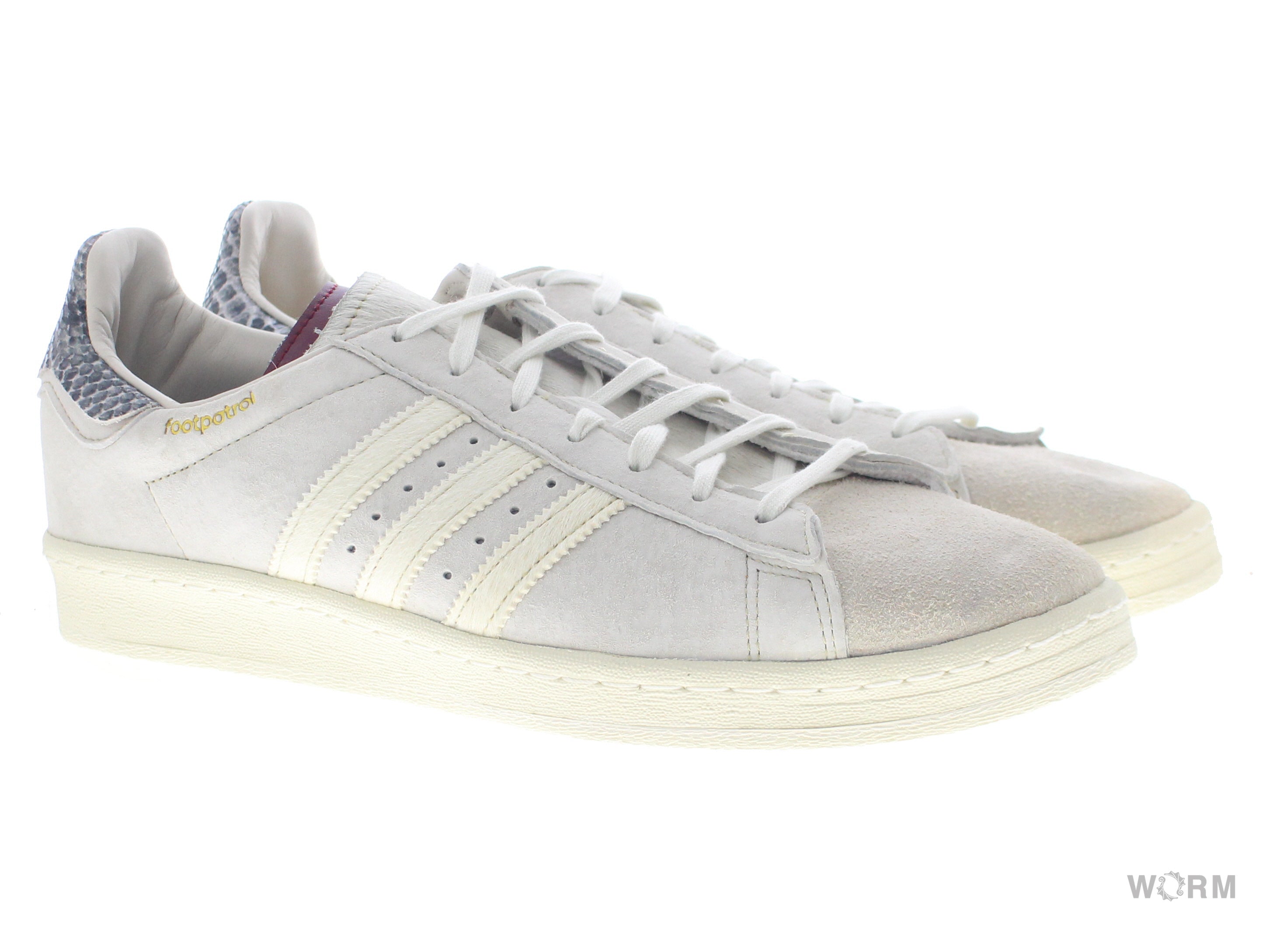 【US10.5】 adidas CAMPUS FOOTPATROL GW7128 【DS】