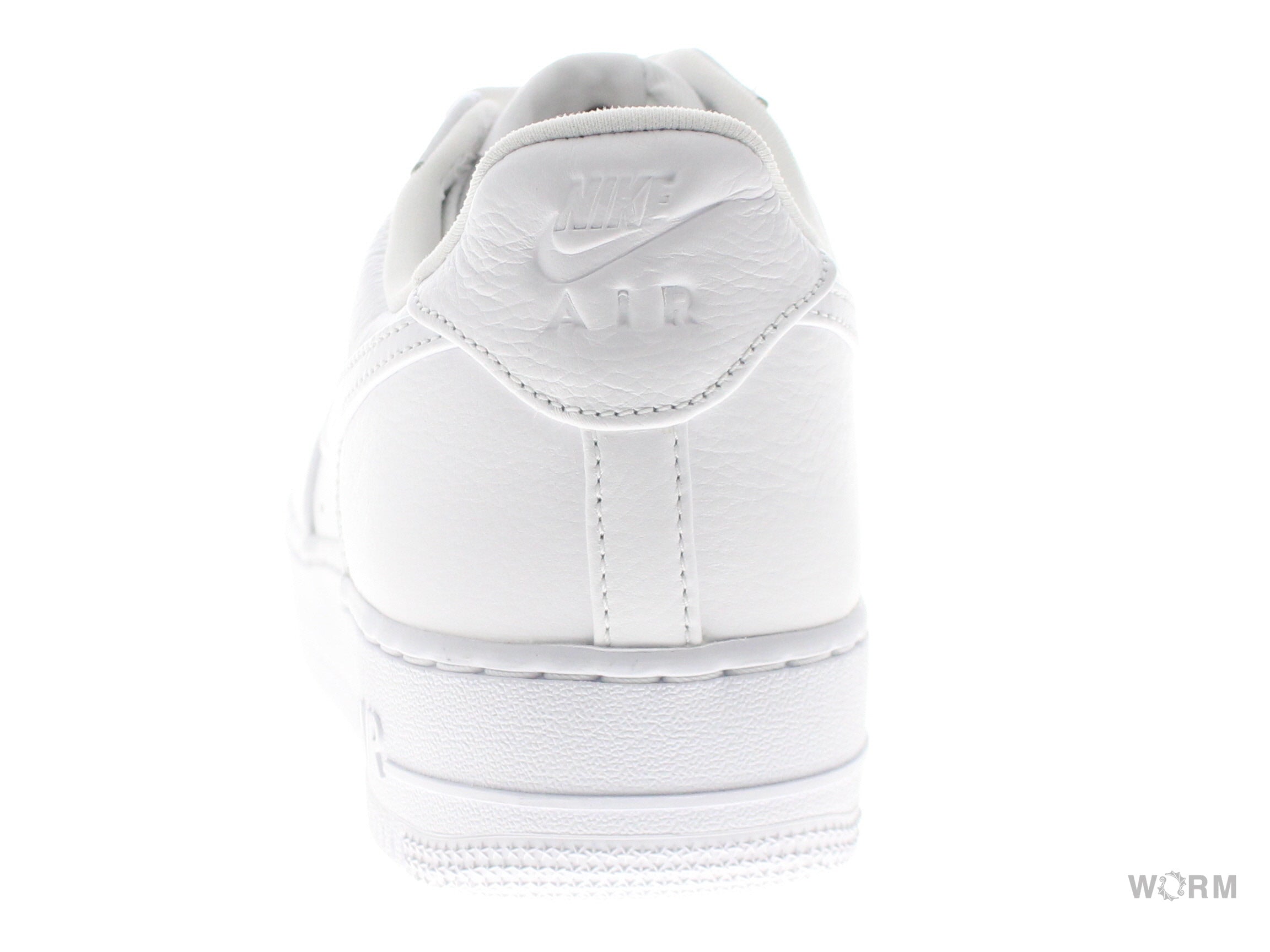 【US11】 NIKE AIR FORCE 1 LOW RETRO QS Jason Voorhees IB4025-100 【DS】-WORM TOKYO-WORM TOKYO WEB STORE-100% Authentic Sneakers